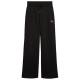 Puma Γυναικείο παντελόνι φόρμας Wardrobe Essentials Relaxed Wide-Leg Sweatpants